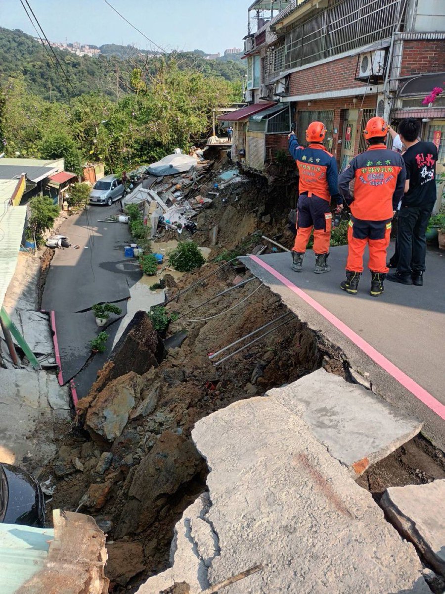 Taiwan earthquake death toll rises to 4, 150  injured.
