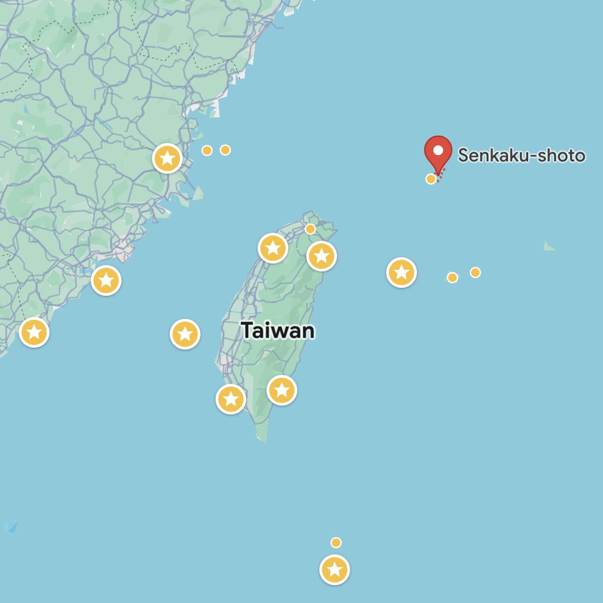 For 5 days in a row, 4 Chinese Coast Guard ships have repeatedly entered the 12-mile territorial limit around Japan's Senkaku islands.  CCG drove away & expelled Japanese patrol boats & have been spotted sailing within Japan's EEZ for 186 days straight, the longest record ever