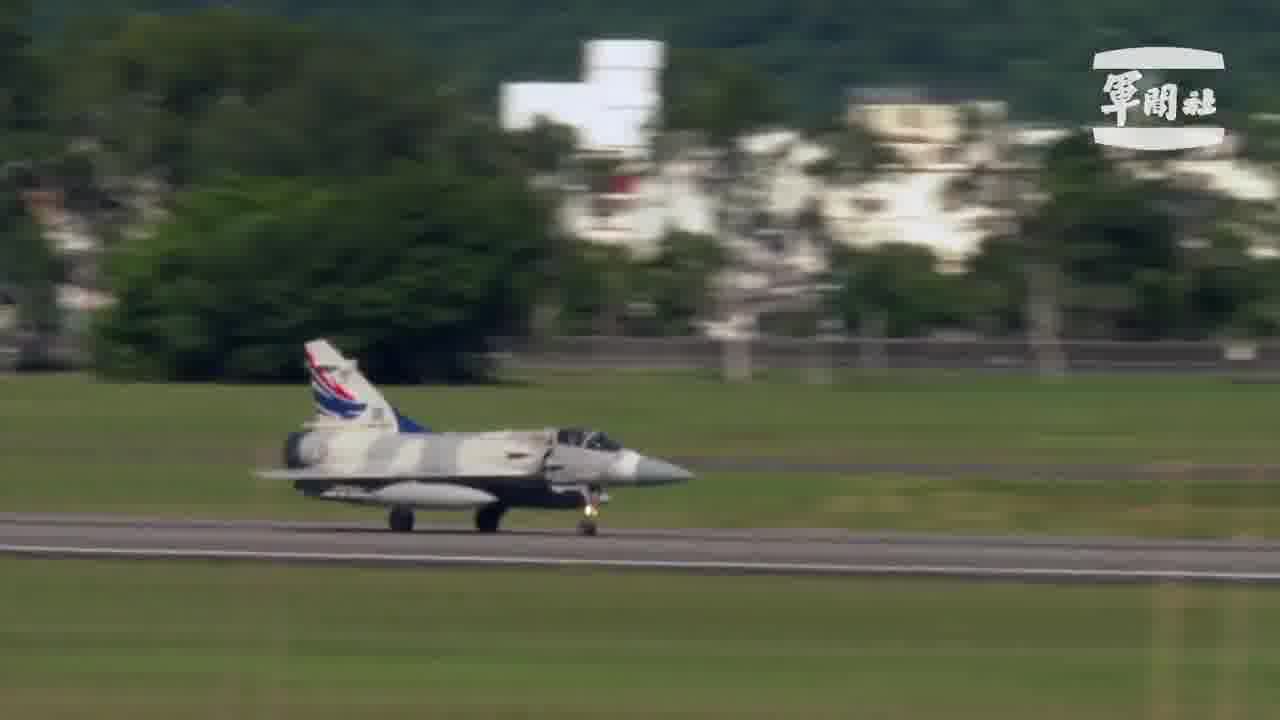 Military aircraft of all kinds also practiced how to reposition to better protected airbases on the east coast like Hualien, which are farther away from a potential frontline