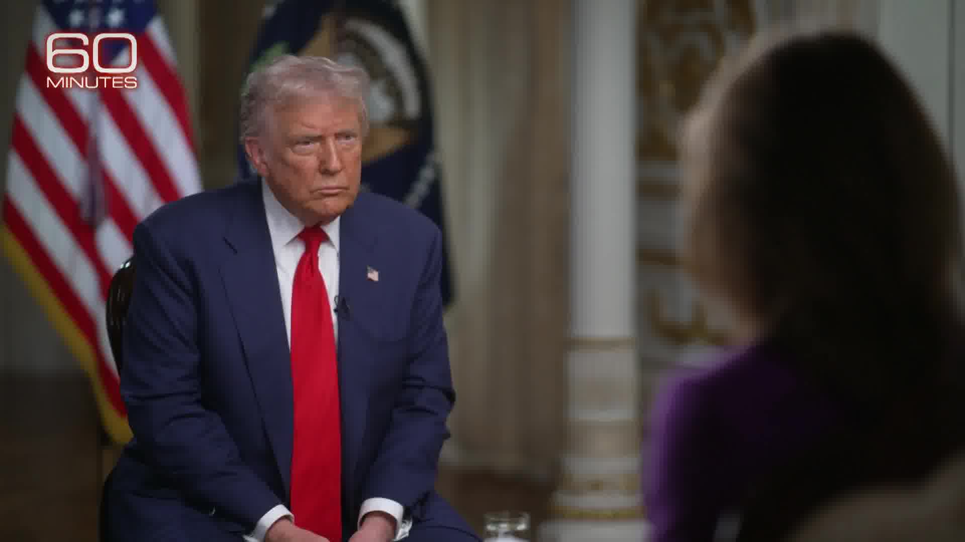 CBS: Would you order U.S. forces to defend Taiwan? POTUS: You'll find out... CBS: Why not communicate that publicly? POTUS: I can't give away my secrets.